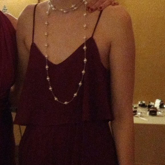 Lulu's long dress - Picture 5 of 5